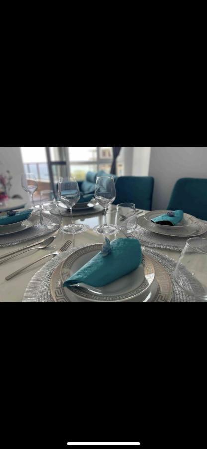 Brand New First Line Sea View 2 Bedroom Apartment Burgas Esterno foto