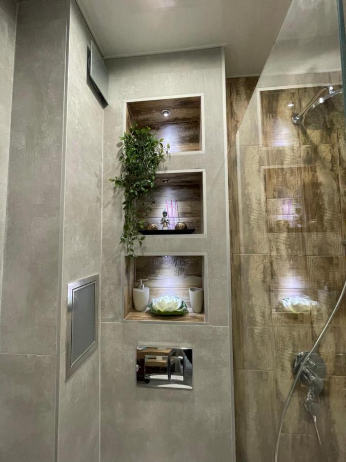 Brand New First Line Sea View 2 Bedroom Apartment Burgas Esterno foto