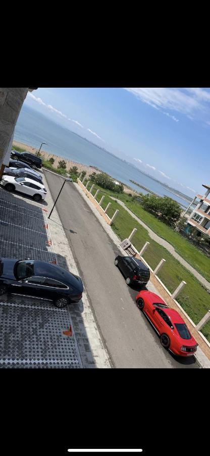 Brand New First Line Sea View 2 Bedroom Apartment Burgas Esterno foto