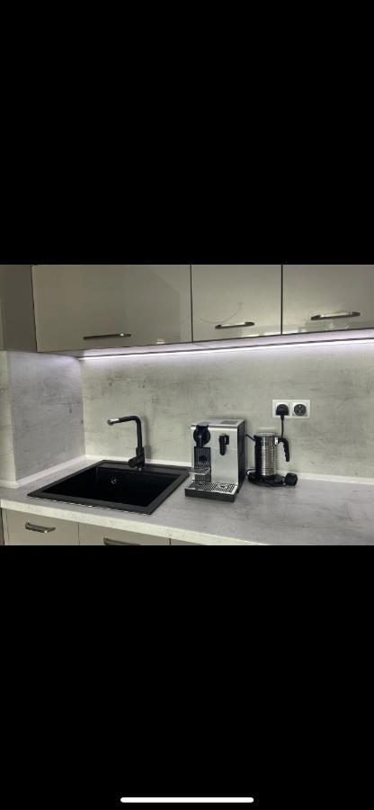 Brand New First Line Sea View 2 Bedroom Apartment Burgas Esterno foto