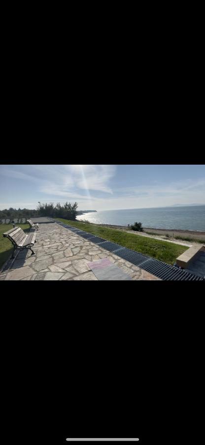 Brand New First Line Sea View 2 Bedroom Apartment Burgas Esterno foto