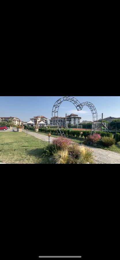 Brand New First Line Sea View 2 Bedroom Apartment Burgas Esterno foto
